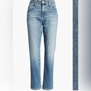 AG Ex Boyfriend Slouchy Slim Jeans